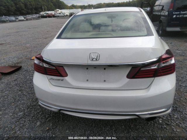 1HGCR2F7XHA239503 Honda ACCORD EX