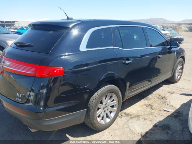 2LMHJ5NK5GBL02951 Lincoln Mkt Livery