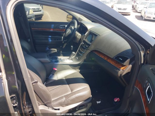 2LMHJ5NK5GBL02951 Lincoln Mkt Livery