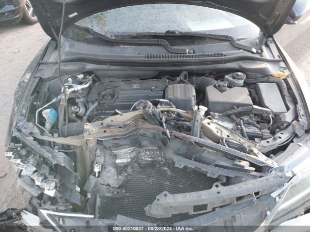 19UDE2F38GA007588 Acura Ilx 2.4l/acurawatch Plus Package