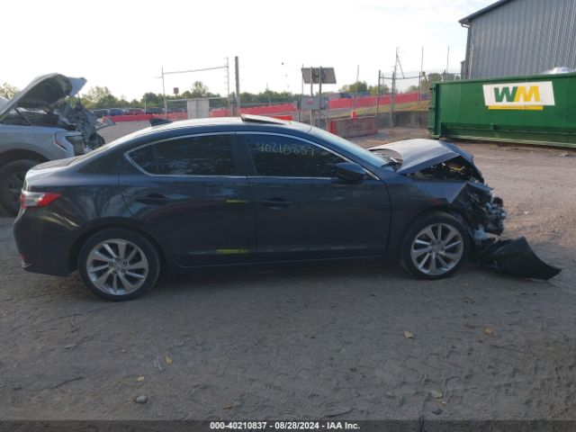 19UDE2F38GA007588 Acura Ilx 2.4l/acurawatch Plus Package