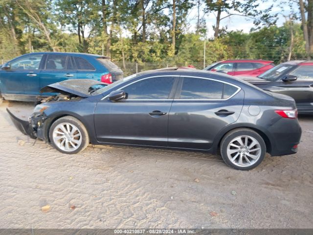 19UDE2F38GA007588 Acura Ilx 2.4l/acurawatch Plus Package