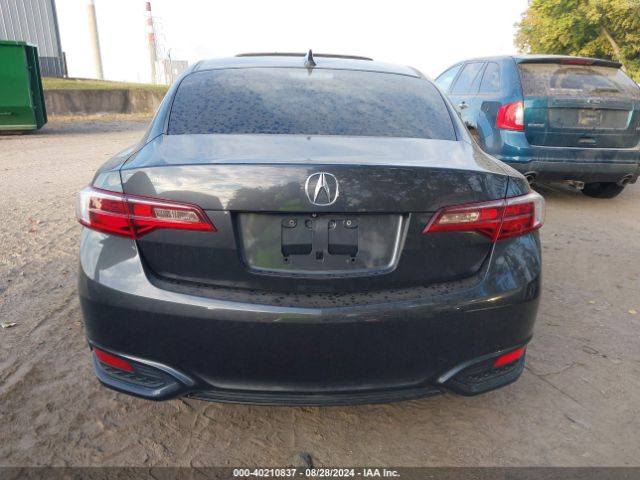 19UDE2F38GA007588 Acura Ilx 2.4l/acurawatch Plus Package