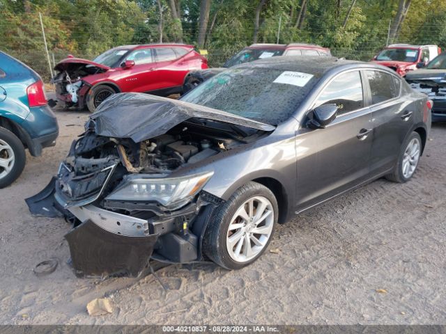 19UDE2F38GA007588 Acura Ilx 2.4l/acurawatch Plus Package