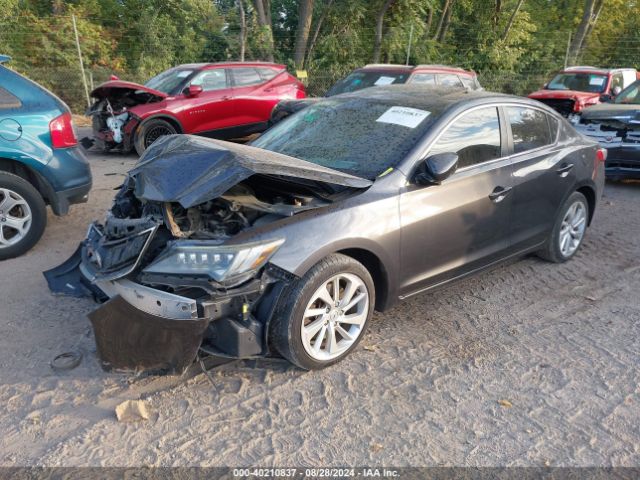19UDE2F38GA007588 Acura Ilx 2.4l/acurawatch Plus Package