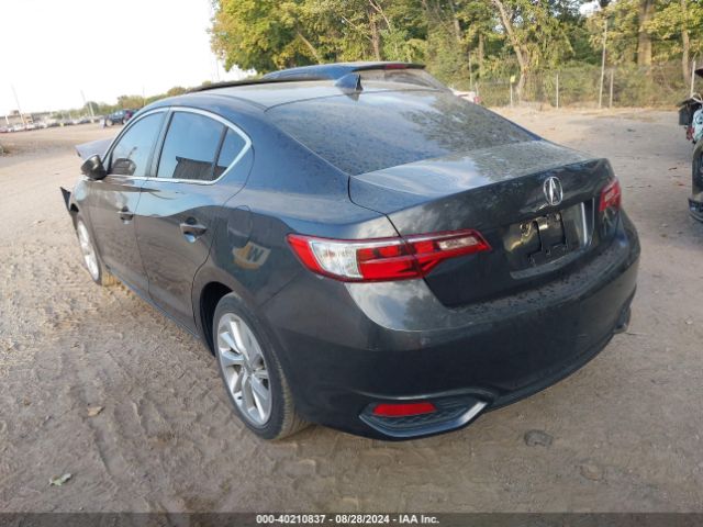 19UDE2F38GA007588 Acura Ilx 2.4l/acurawatch Plus Package