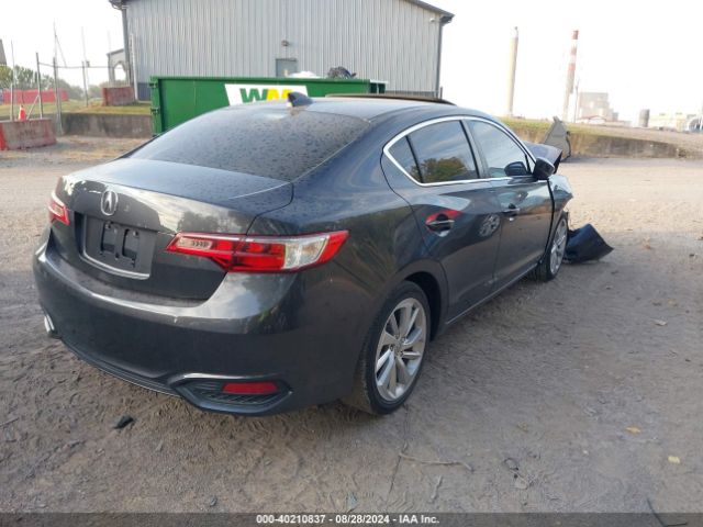 19UDE2F38GA007588 Acura Ilx 2.4l/acurawatch Plus Package