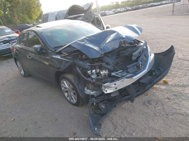 19UDE2F38GA007588 Acura Ilx 2.4l/acurawatch Plus Package