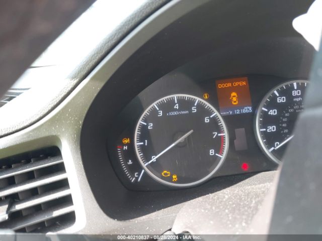 19UDE2F38GA007588 Acura Ilx 2.4l/acurawatch Plus Package