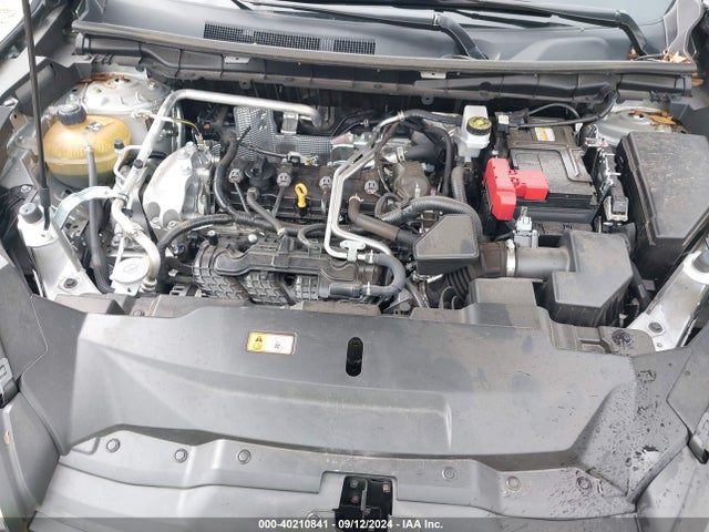 2022 MITSUBISHI OUTLANDER JA4J3VA80NZ085643 Photo 9