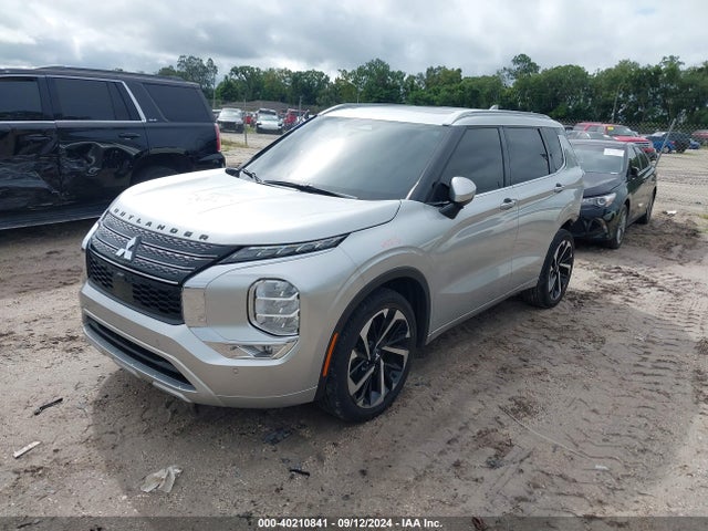 2022 MITSUBISHI OUTLANDER JA4J3VA80NZ085643 Photo 1