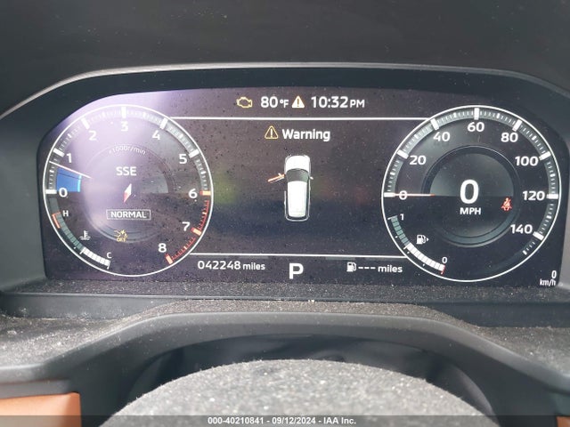 2022 MITSUBISHI OUTLANDER JA4J3VA80NZ085643 Photo 6