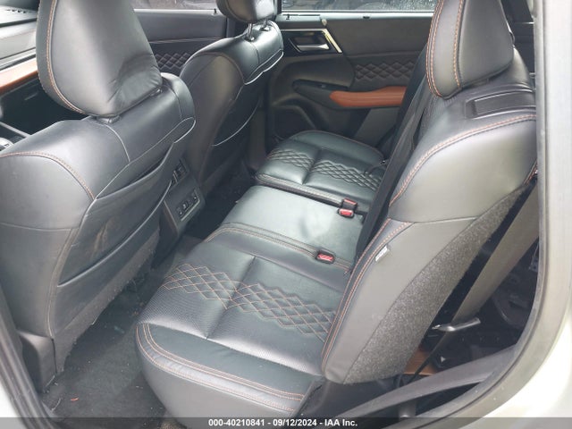 2022 MITSUBISHI OUTLANDER JA4J3VA80NZ085643 Photo 7
