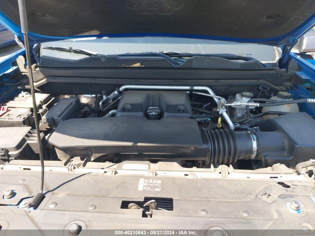 1GCPSCEK7P1138076 Chevrolet Colorado 2wd  Short Box Lt