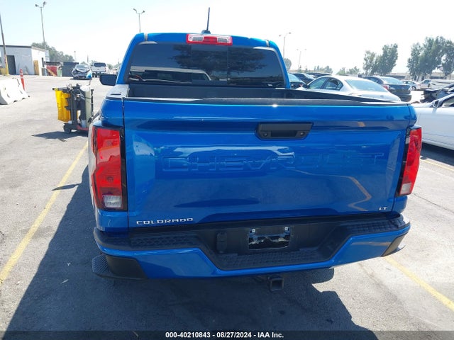 1GCPSCEK7P1138076 Chevrolet Colorado 2wd  Short Box Lt
