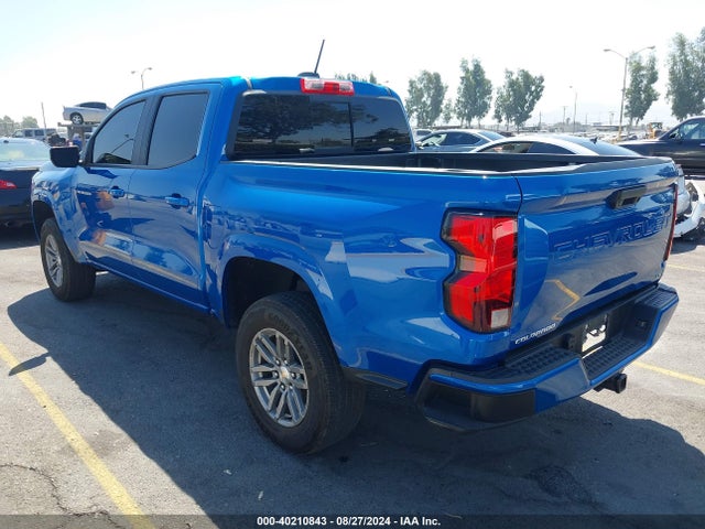 1GCPSCEK7P1138076 Chevrolet Colorado 2wd  Short Box Lt