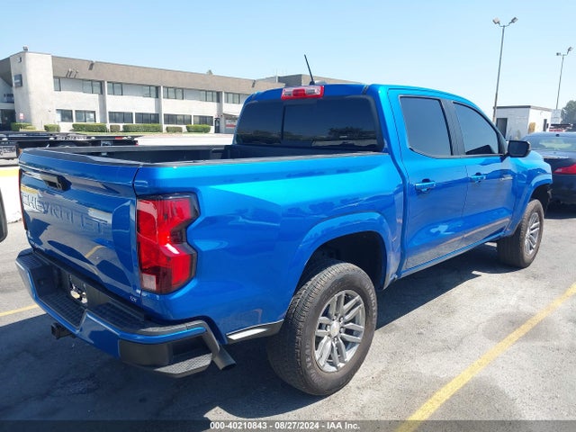 1GCPSCEK7P1138076 Chevrolet Colorado 2wd  Short Box Lt