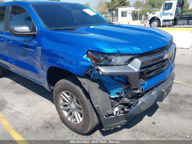 1GCPSCEK7P1138076 Chevrolet Colorado 2wd  Short Box Lt