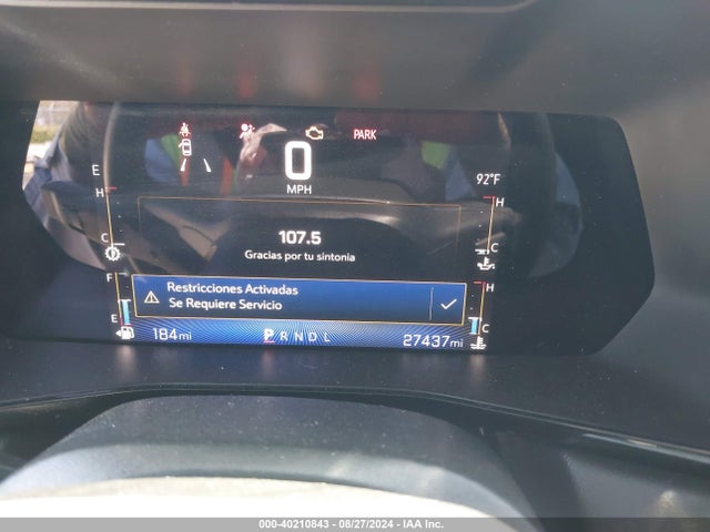 1GCPSCEK7P1138076 Chevrolet Colorado 2wd  Short Box Lt