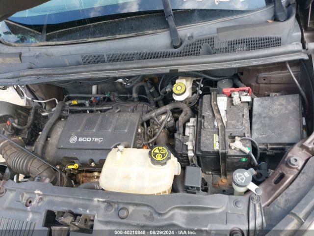 KL4CJBSB8FB219431 Buick Encore Convenience