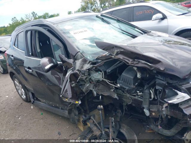 KL4CJBSB8FB219431 Buick Encore Convenience