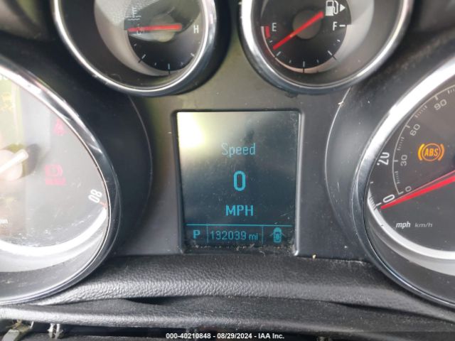 KL4CJBSB8FB219431 Buick Encore Convenience