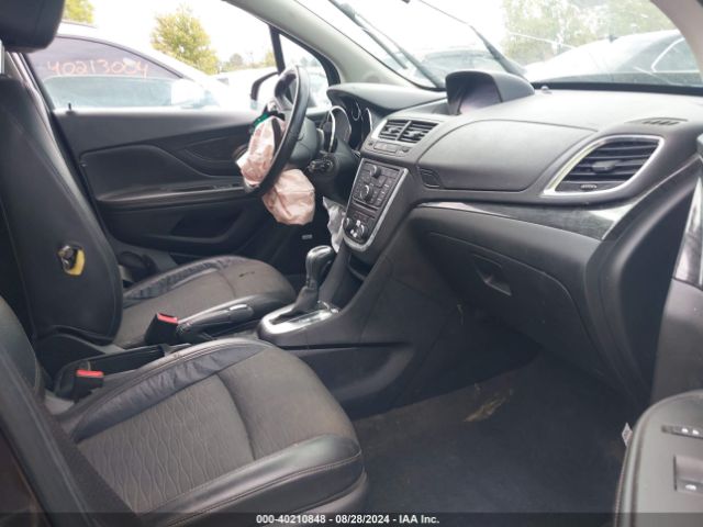 KL4CJBSB8FB219431 Buick Encore Convenience