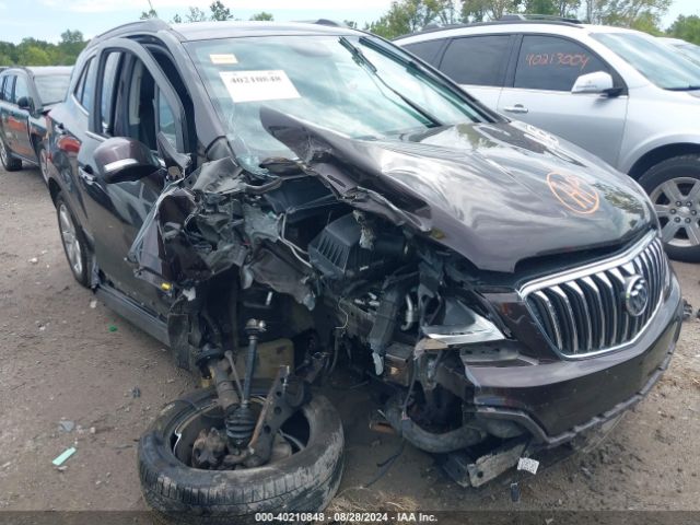 KL4CJBSB8FB219431 Buick Encore Convenience