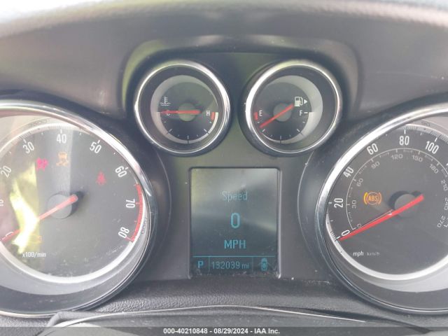KL4CJBSB8FB219431 Buick Encore Convenience
