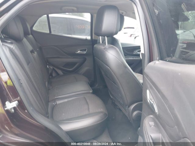 KL4CJBSB8FB219431 Buick Encore Convenience