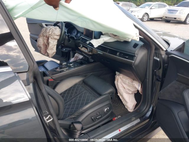 WAUB4CF58JA129498 Audi S5 3.0t Premium Plus