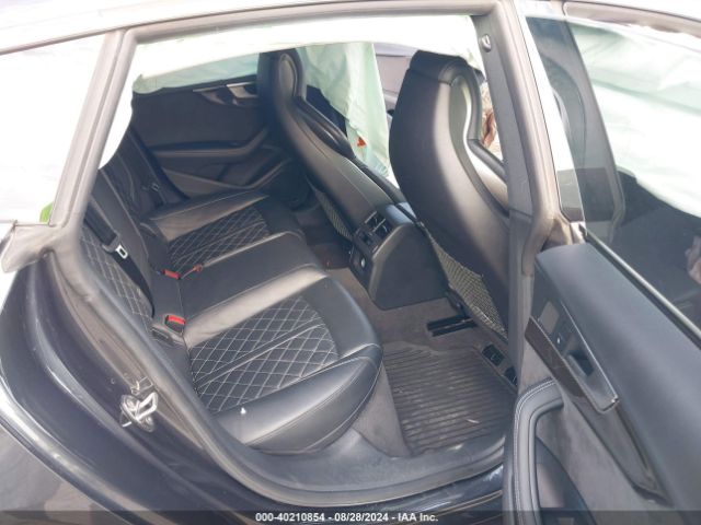 WAUB4CF58JA129498 Audi S5 3.0t Premium Plus