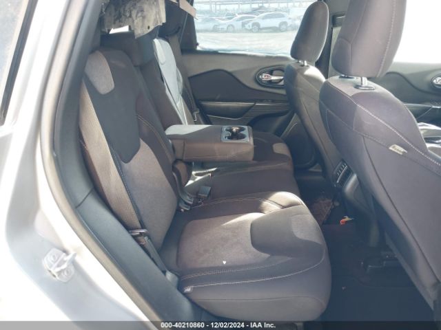 1C4PJLAB4FW590299 Jeep Cherokee Sport