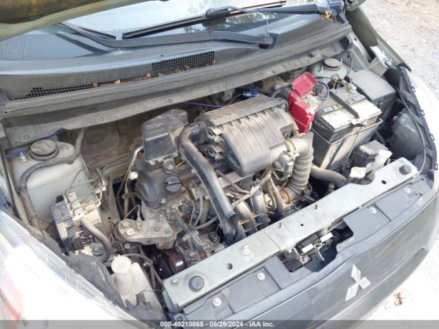 ML32A4HJ7FH001282 Mitsubishi Mirage Es/rf