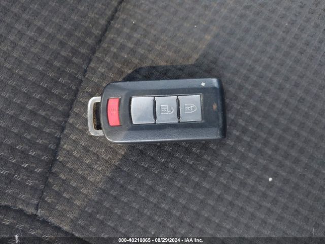 ML32A4HJ7FH001282 Mitsubishi Mirage Es/rf