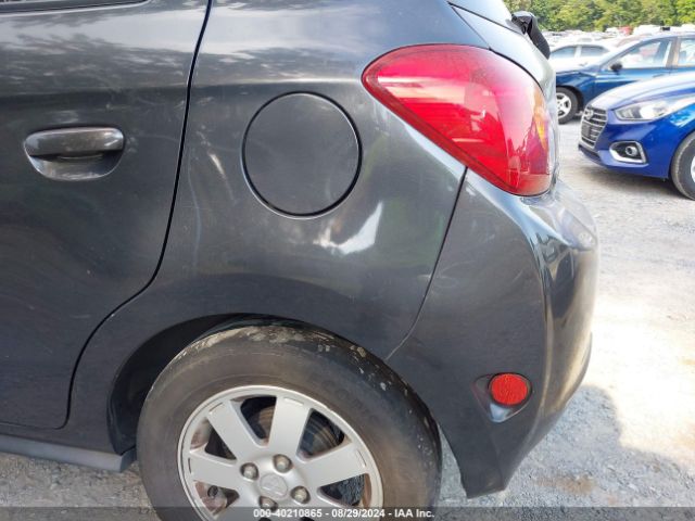 ML32A4HJ7FH001282 Mitsubishi Mirage Es/rf
