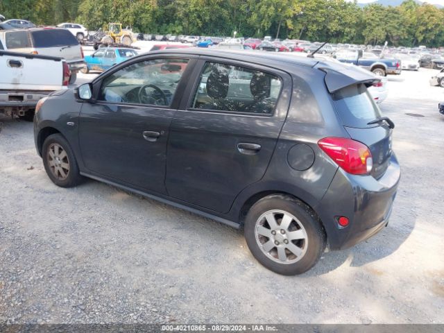 ML32A4HJ7FH001282 Mitsubishi Mirage Es/rf