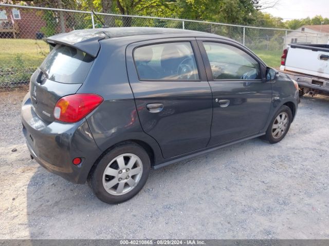 ML32A4HJ7FH001282 Mitsubishi Mirage Es/rf