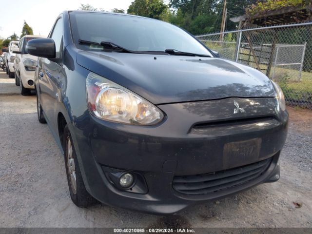 ML32A4HJ7FH001282 Mitsubishi Mirage Es/rf