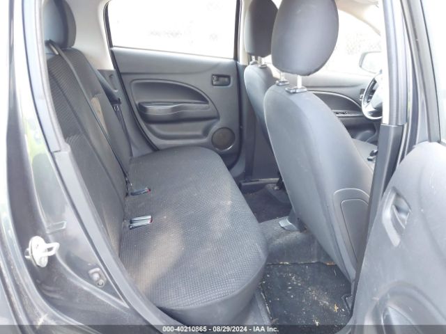 ML32A4HJ7FH001282 Mitsubishi Mirage Es/rf