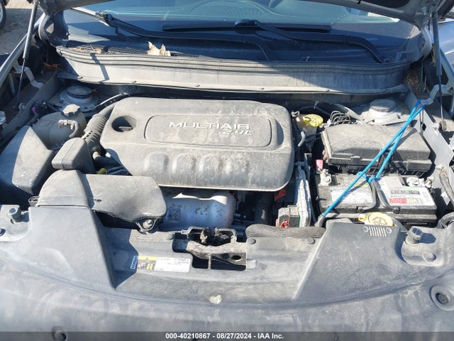 1C4PJMCB5HW520638 Jeep Cherokee Latitude 4x4