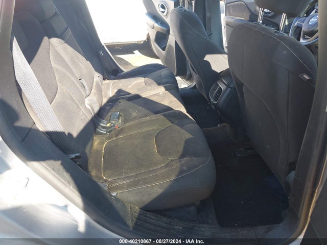 1C4PJMCB5HW520638 Jeep Cherokee Latitude 4x4