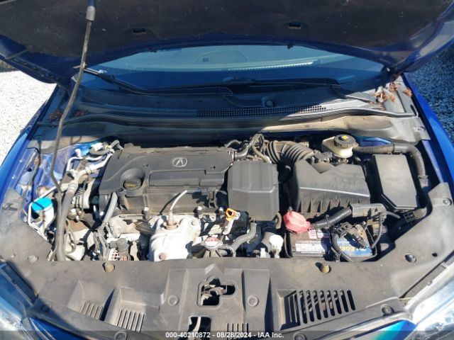 19UDE2F82JA001711 Acura Ilx Premium   A-spec Packages/technology Plus   A-spec Packages