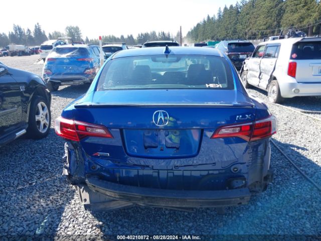19UDE2F82JA001711 Acura Ilx Premium   A-spec Packages/technology Plus   A-spec Packages