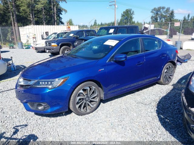 19UDE2F82JA001711 Acura Ilx Premium   A-spec Packages/technology Plus   A-spec Packages