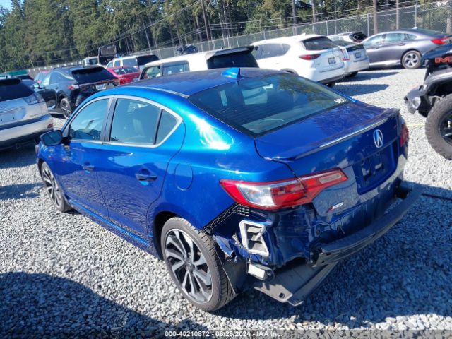 19UDE2F82JA001711 Acura Ilx Premium   A-spec Packages/technology Plus   A-spec Packages