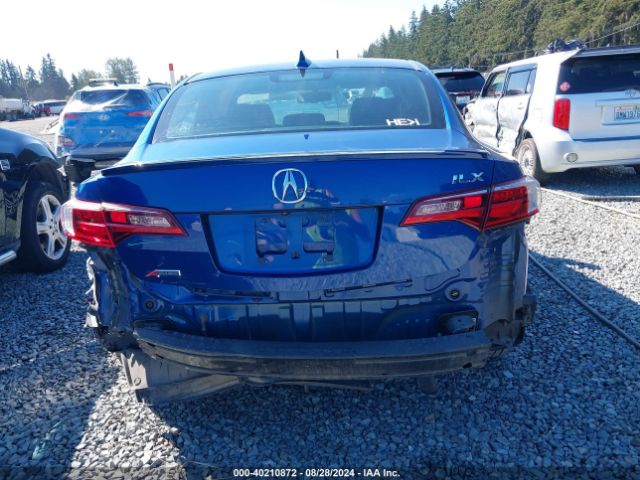 19UDE2F82JA001711 Acura Ilx Premium   A-spec Packages/technology Plus   A-spec Packages