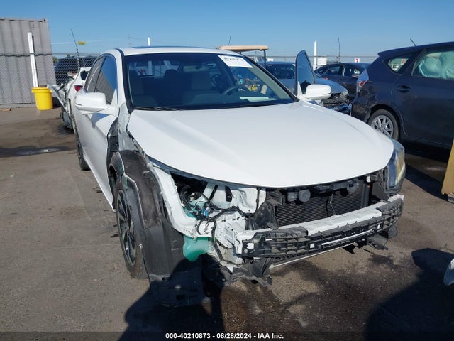 Honda ACCORD EX 2017 1HGCR2F75HA167870 Image 6