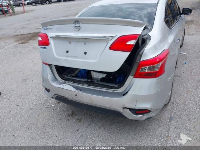 3N1AB7AP9HY363419 Nissan SENTRA S