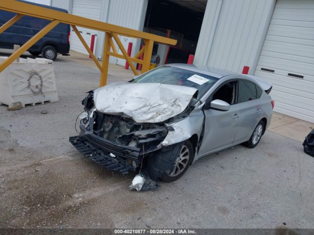 3N1AB7AP9HY363419 Nissan SENTRA S